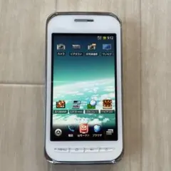 docomo LYNX 3D SH-03C（ホワイト）