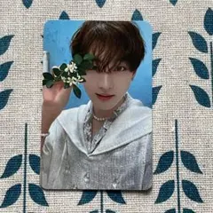 ENHYPEN ORANGE BLOOD ジョンウォントレカ