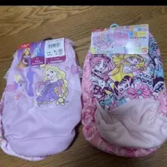 ラプンツェル プリキュア　ショーツ 2枚×2セット　110