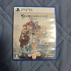 PS5 GRANBLUE FANTASY: Relink 通常版