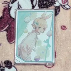 ニル・アドミラリの天秤 星川翡翠 アクスタ another aspects