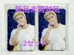 BTS MOVIE WEEKS　映画　第4弾　特典　フォトカード　７枚×2セット