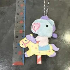 BT21 ジェイホープキャラクターキーホルダーのサムネイル