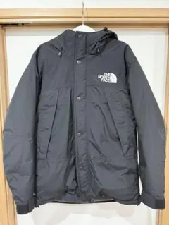 THE NORTH FACE マウンテンダウンジャケット M 黒 ND91737