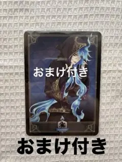 イデア・シュラウド ポストサイズのカード ツイステ おまけ付き