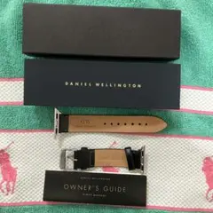 【祝日限定値下げ】ダニエルウェリントン　腕時計　ベルト