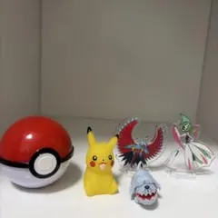 ポケモン フィギュアセット