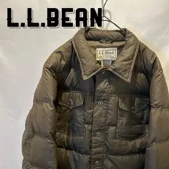 【おくた様】古着 L.L.Bean ダウンジャケット