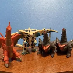 2026年最新】ウルトラ怪獣ソフビまとめ売りの人気アイテム - メルカリ