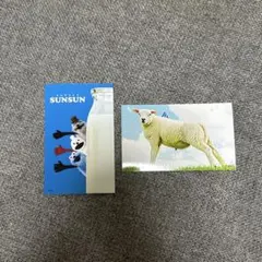 パペットスンスン　スマホロイド　シークレット　スンスン　ノンノン　ゾンゾン