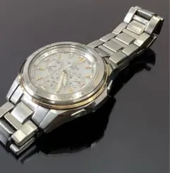 電波ソーラー 腕時計