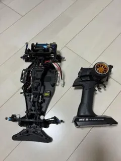 京商 デューンマスター フルオプション ボディ無し メカ付き ダート