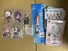 ブルーアーカイブ ブルアカ 一番くじ まとめ売り①