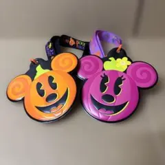 ディズニーリゾート　パスケース　ハロウィン2010　パンプキン