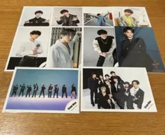 SnowMan スノーマン 渡辺翔太 公式写真