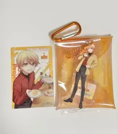 プロセカ スシローコラボ 天馬司 マルチポーチとカード