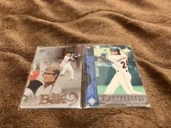 2008年プロ野球トレーディングカードセット