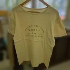 OLD JOE ステンシルプリント Tシャツ 36のサムネイル