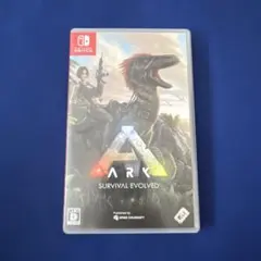 Switch ARK: Survival Evolved