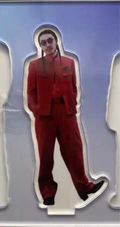 SUPER EIGHT 安田章大 アクスタ アクリルスタンド