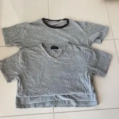UNIQLO他2枚セット　半袖Tシャツ　S