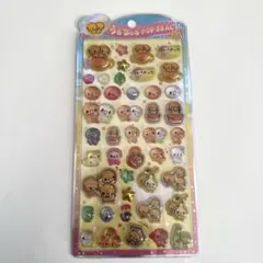 正規品 うるちゅるポップシール　なっとうちゃん POP SEAL