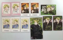 ビバレン Xlamv じんたろう カード類 まとめ売り