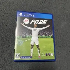 EA SPORTS FC25 PS4版