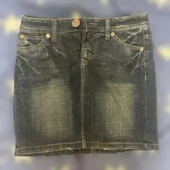 Cepo デニムミニスカートのサムネイル
