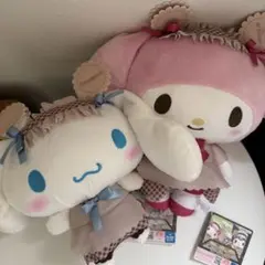 ジュエルペット ローサ ぬいぐるみ マスコット サンリオ - メルカリ