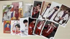 深田竜生グッズセット(アクスタ、缶バッジ、デタカ、公式写真8枚) ACEes