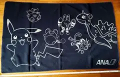 ポケモン　ANAブランケット
