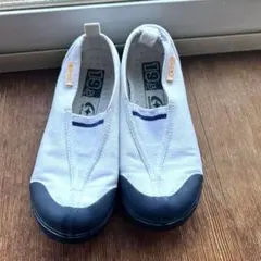 ムーンスター　キャロット　上履き19.5