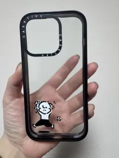 iPhone15プロケース　ケースティファイ