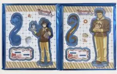 【新品】鬼滅の刃　バレンタイン＆ホワイトデー　アクリルスタンド　義勇　悲鳴嶼