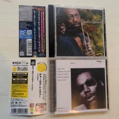 帯付き　国内盤　チャールズ・トリバー インパクトとウィズ　ラヴ