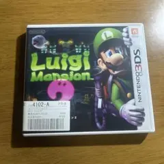 ルイージマンション2 ニンテンドー3DS