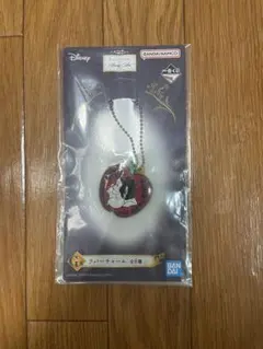 ディズニープリンセス 一番くじ G賞 ラバーチャーム 白雪姫