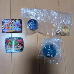 ガチャガチャ　ドラゴンクエストクリスタルモンスターズ