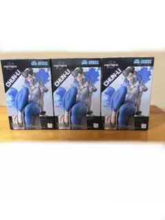 ストリートファイター6 ちょこのせプレミアムフィギュア春麗(チュン・リー)