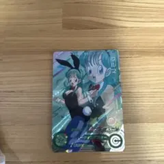 ドラゴンボール　ヒーローズ　ブルマ