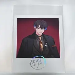 paradoxlive パラライ　トレフォト箔押し　犬飼憂人　4周年