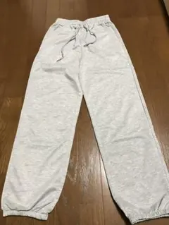 スウェットパンツ グレー ジョガーパンツ
