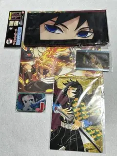 鬼滅の刃のグッズ