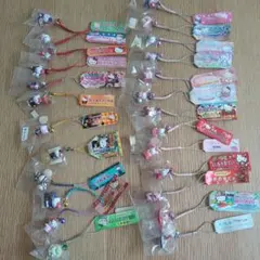 ご当地 ハロー　キティ　根付け　ストラップ　限定　廃盤品 Sanrio　激レア