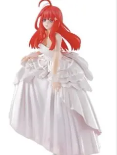 一番くじ 五等分の花嫁 BrideStyle 中野五月 フィギュア