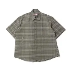 26ss martine rose S/S BOXY WRAP SHIRT xsのサムネイル