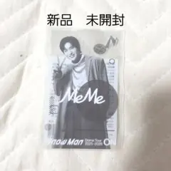 目黒蓮 クリアステッカー - メルカリ