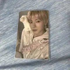 nctwish ode to love ユウシ 封入 smini トレカ