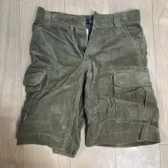 ラルフローレン　コーディロイ　ハーフパンツ140